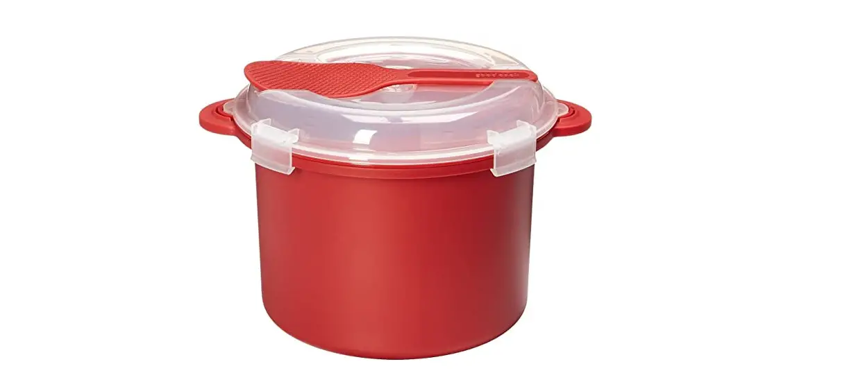 Goodcook 8745 Microwave Rice Cooker Instructions