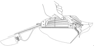 Hanvon FYCG01201 Go Go Bird 201 Phoenix Wind Helicopter - Flight operation 2