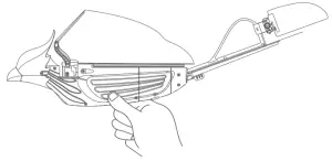 Hanvon FYCG01201 Go Go Bird 201 Phoenix Wind Helicopter - Flight operation 3