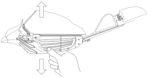 Hanvon FYCG01201 Go Go Bird 201 Phoenix Wind Helicopter - Flight operation