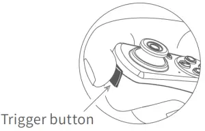 Hanvon FYCG01201 Go Go Bird 201 Phoenix Wind Helicopter - Flight operation 4