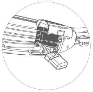 Hanvon FYCG01201 Go Go Bird 201 Phoenix Wind Helicopter - Flight operation 7