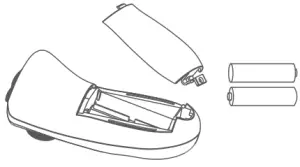 Hanvon FYCG01201 Go Go Bird 201 Phoenix Wind Helicopter - Remote control