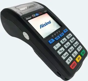 Vanstone Electronic V71 Wireless POS Terminal