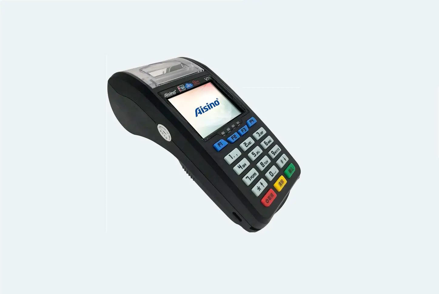 Vanstone Electronic V71 Wireless Pos Terminal User Guide