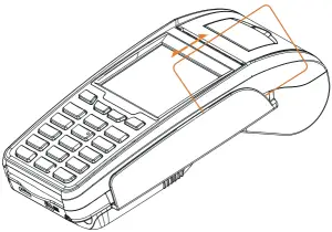 Mag Strip Card Swiping