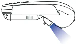 Scanning Instructions