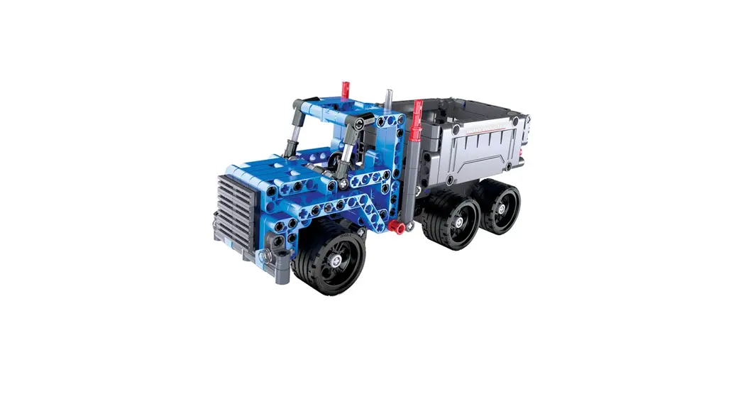 Doubleeagle Industry Sy-c61006w-04 Building Block Instructions