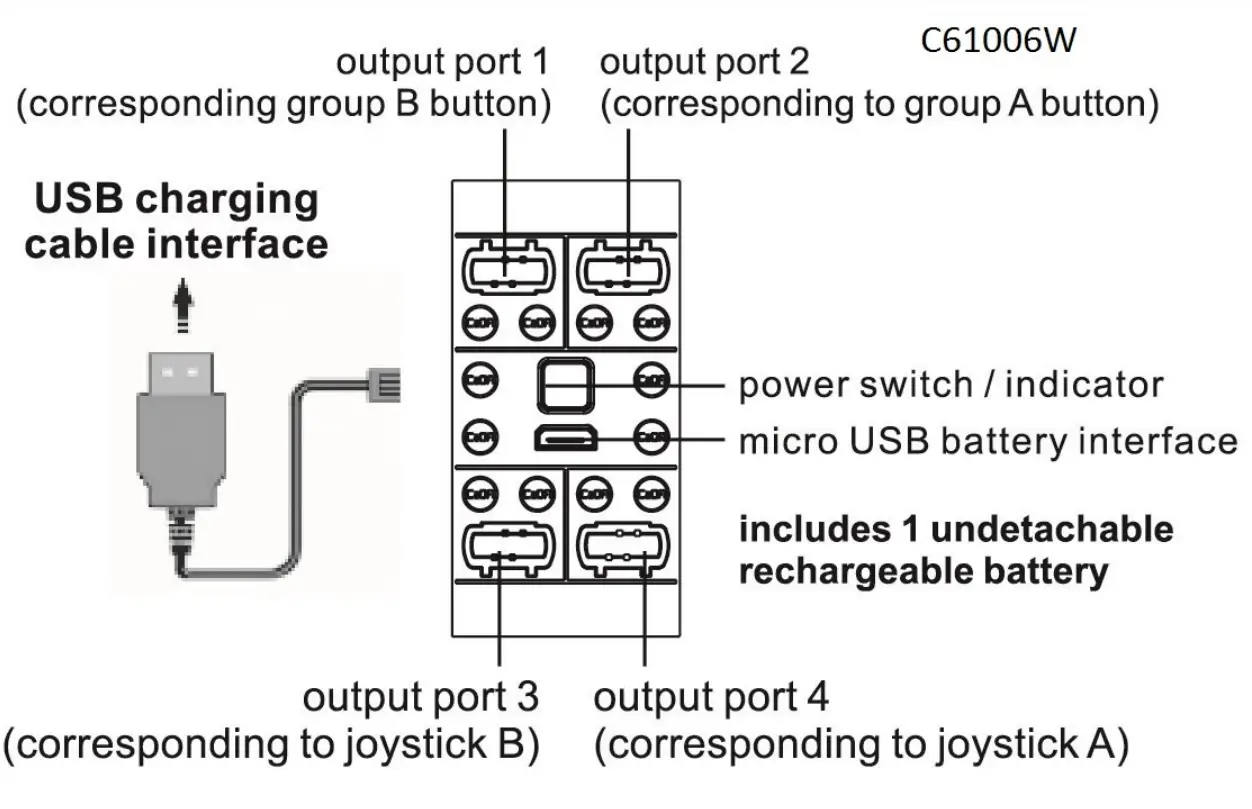 Doubleeagle Industry SY C61006W 04 Building Block - fig 2