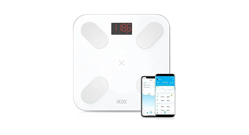 Picooc Miniprou Smart Body Fat Scale User Manual Picooc Miniprou Smart Body Fat Scale User Manual