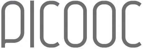 PICOOC logo