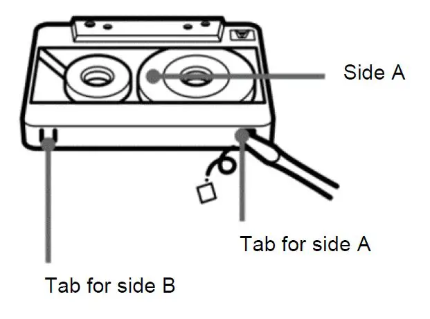 soundmaster SRR70 DAB+ Boombox Stereo Cassette Recorder fig2