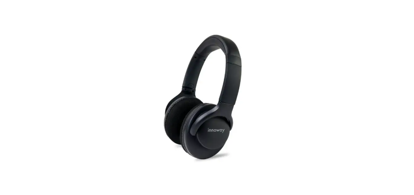 Innoway Bradford Bluetooth Headphones Instruction Manual