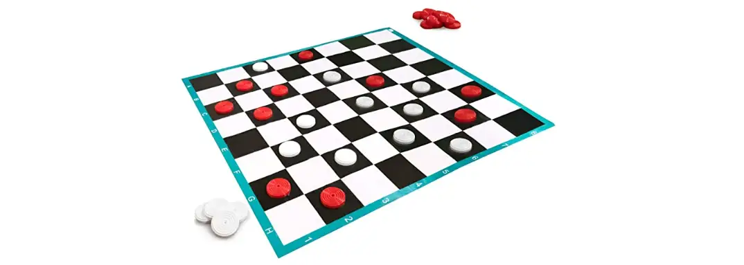 Kmart 43039135 Backyard Checkers Set Instructions