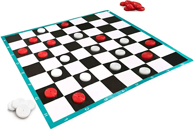 kmart 43039135 Backyard Checkers fig2