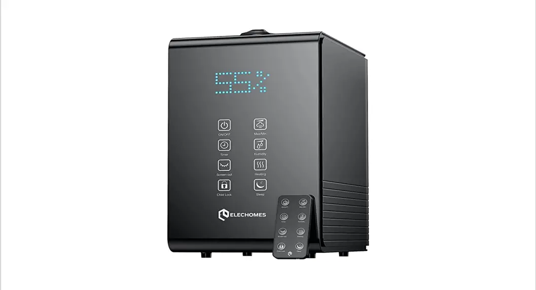 Elechomes Sh8820 Humidifier User Manual Elechomes Sh8820 Humidifier User Manual