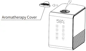 ELECHOMES SH8820 Humidifier - fig 4