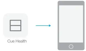Cue AIIN9000230-2 Health Monitoring System - figure 1