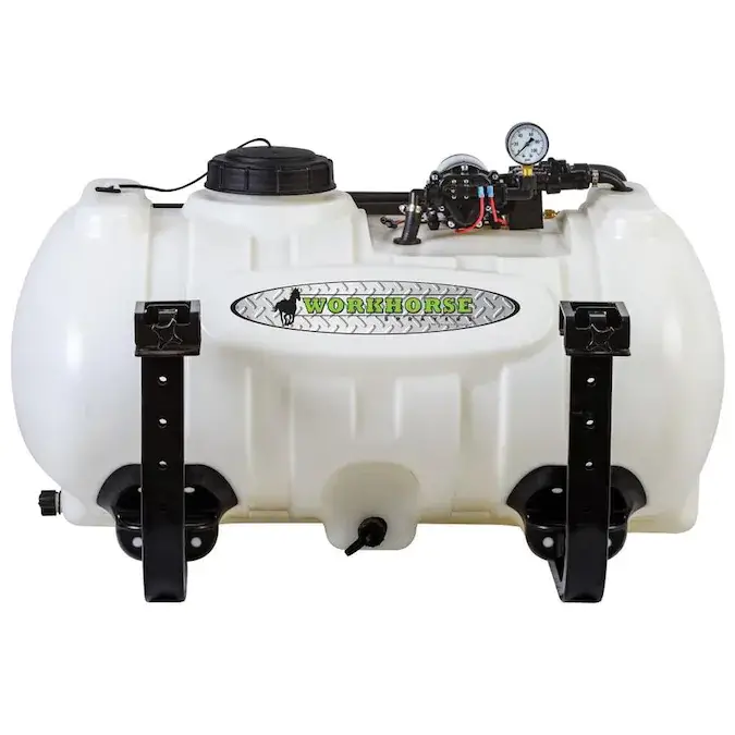 Remco Workhorse Sprayers User Manual