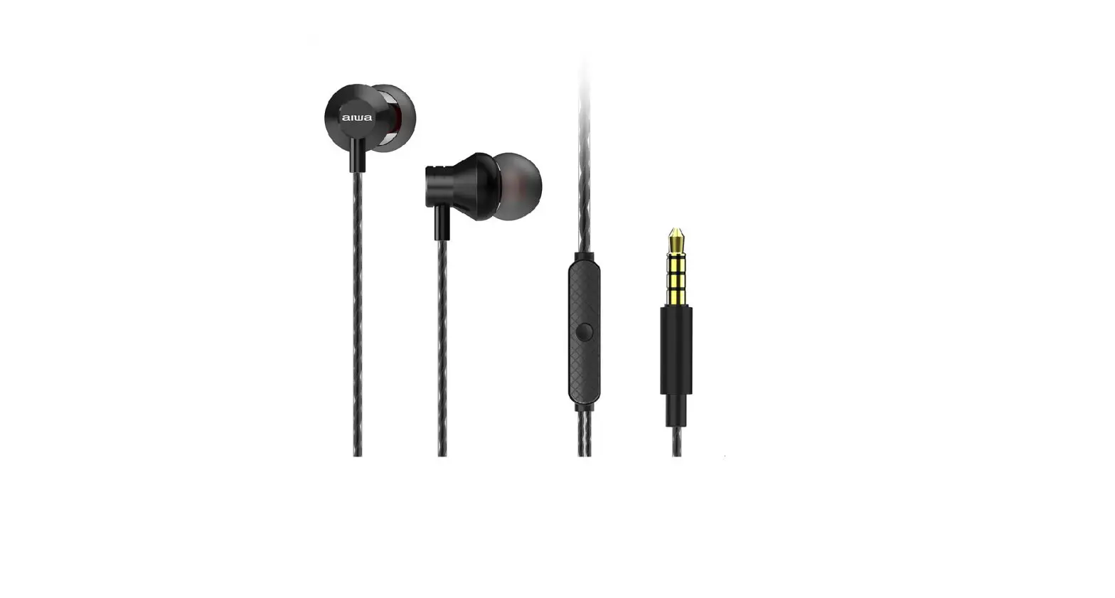 Aiwa Estm-128 In-ear Headphones User Guide