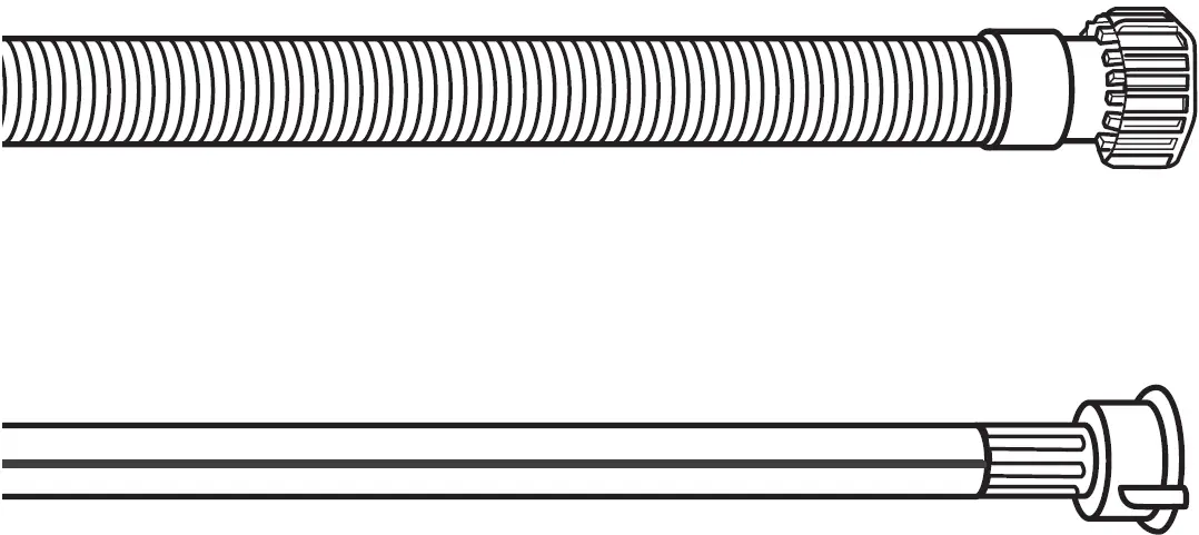 CHECKING THE WATER SUPPLY HOSE 01