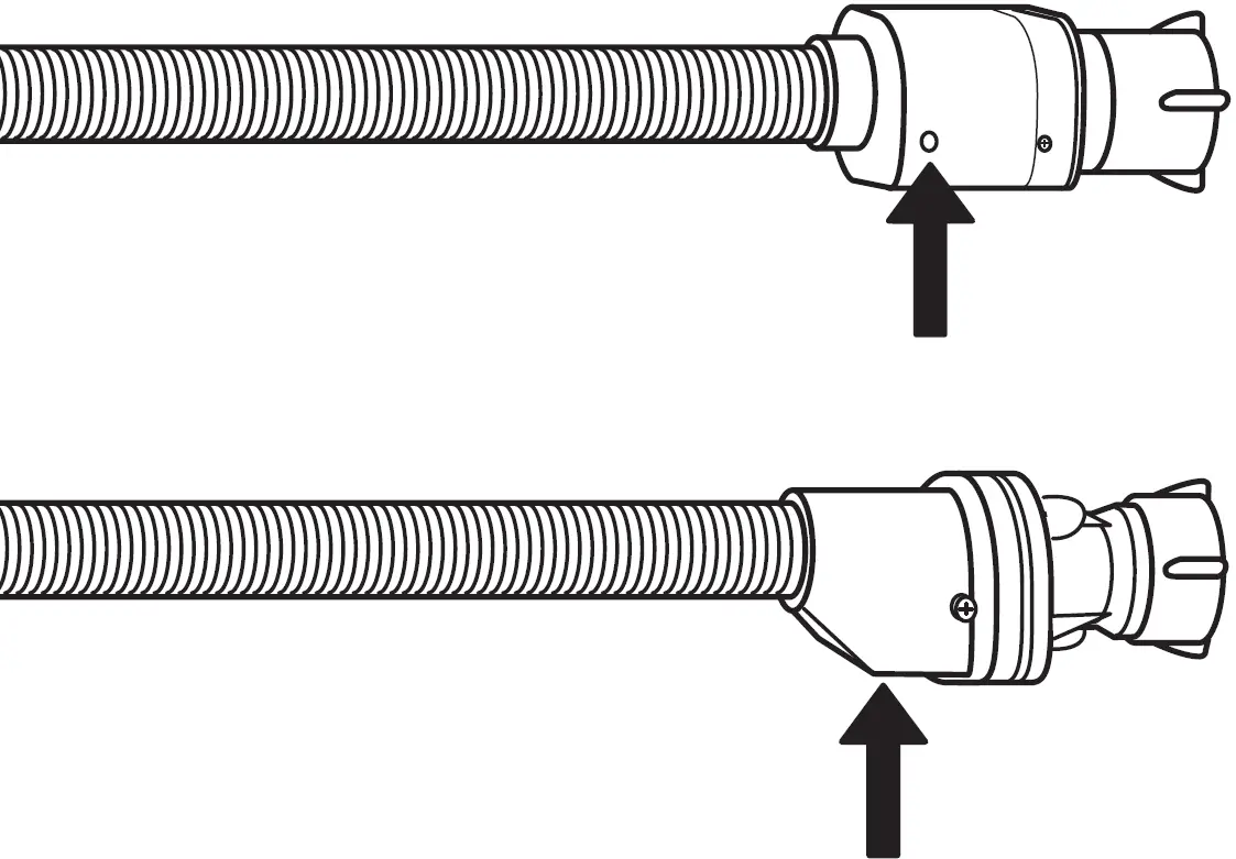 CHECKING THE WATER SUPPLY HOSE 02
