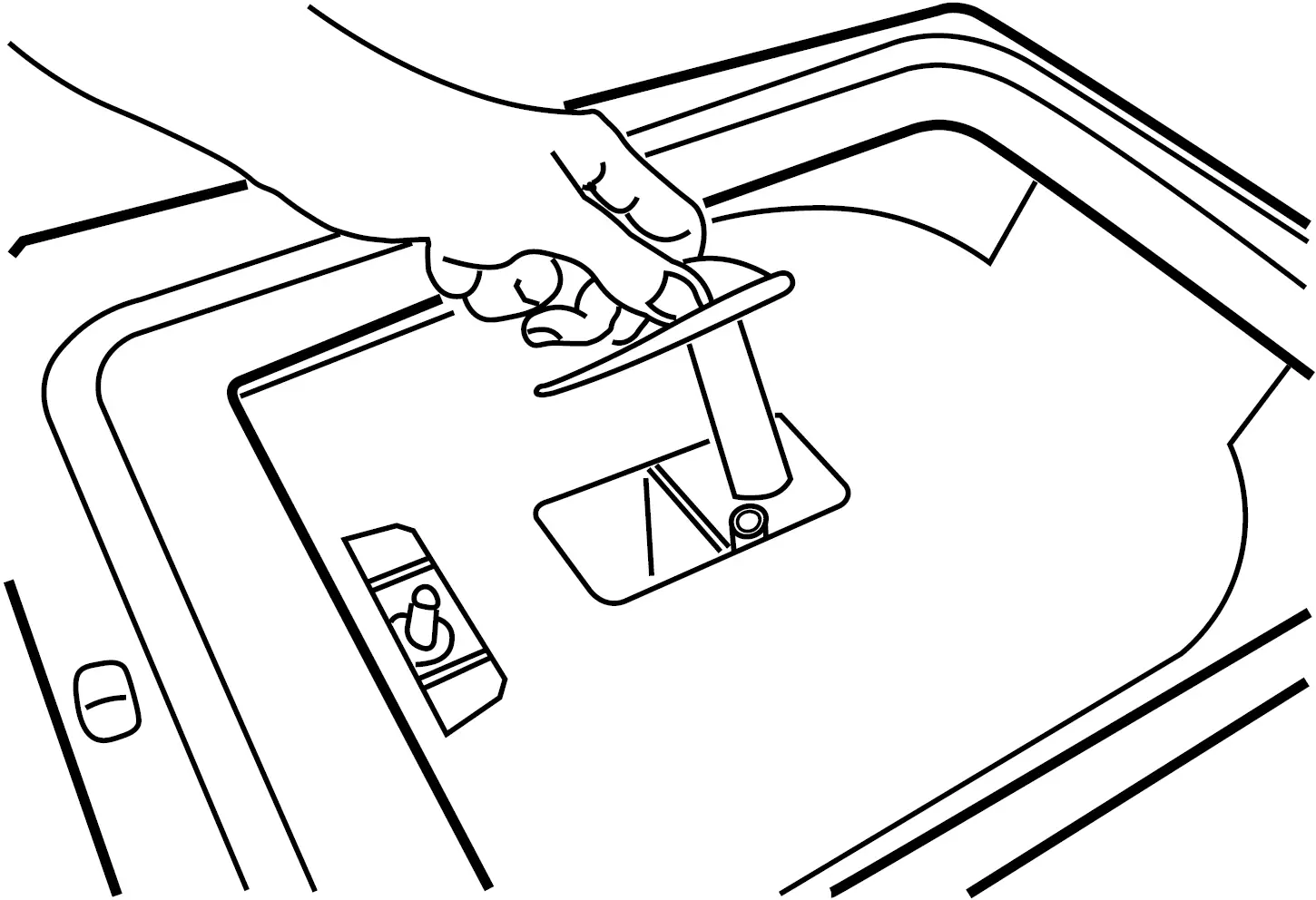 CLEANING THE DETERGENT DISPENSER 02