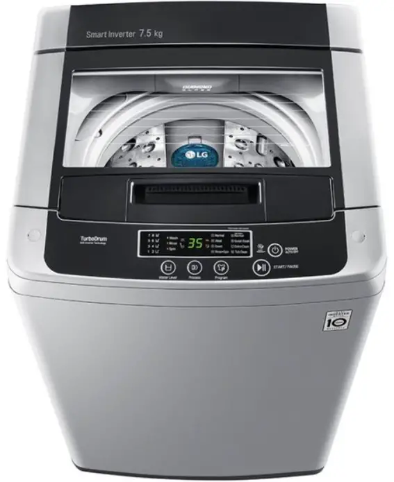 Cylinda TT251D 5 kg Top-Loading Washing Machine