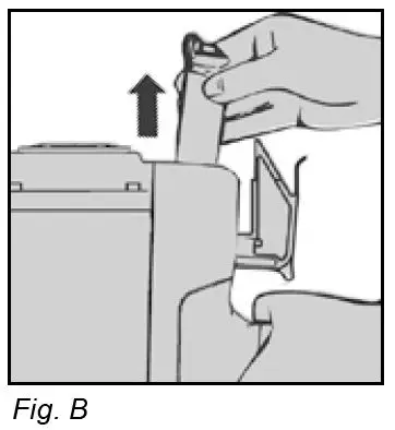 KYOCERA TJEP VF-16 Gas Nailers fig2