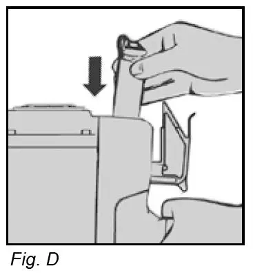 KYOCERA TJEP VF-16 Gas Nailers fig4