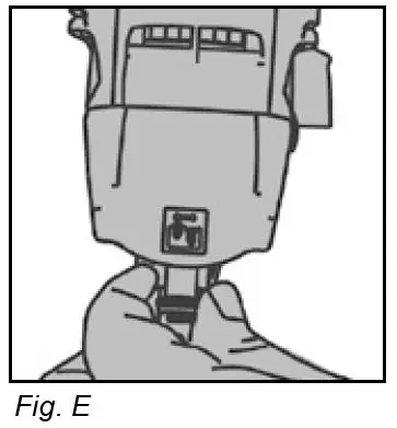 KYOCERA TJEP VF-16 Gas Nailers fig5