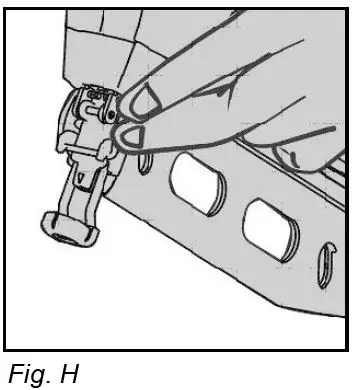 KYOCERA TJEP VF-16 Gas Nailers fig8