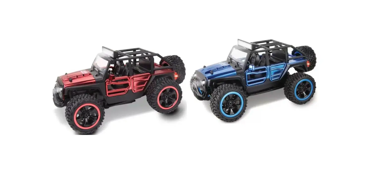 Power Craze Ct-6330 Safari Racer High Speed Remote Control Buggy Instruction Manual