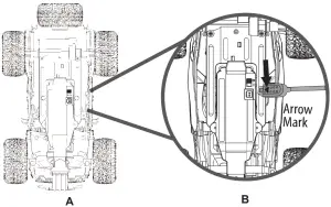 CHARGING THE BATTERY