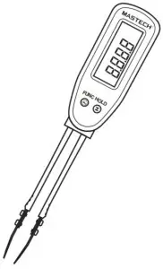 MASTECH MS8910 SMD Tester