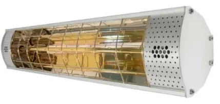 ecostrad 12501812 Solaglo Infrared Heater fig 1