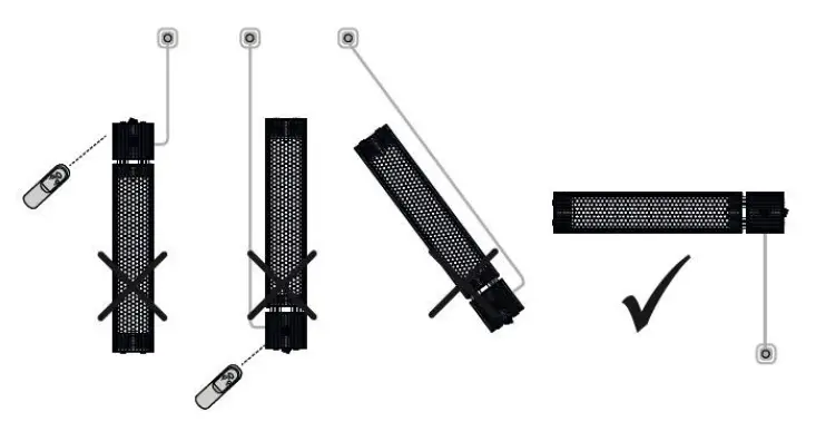 ecostrad 12501812 Solaglo Infrared Heater fig 5