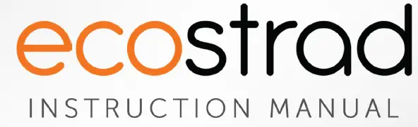 ecostrad 12501812 Solaglo Infrared Heater logo