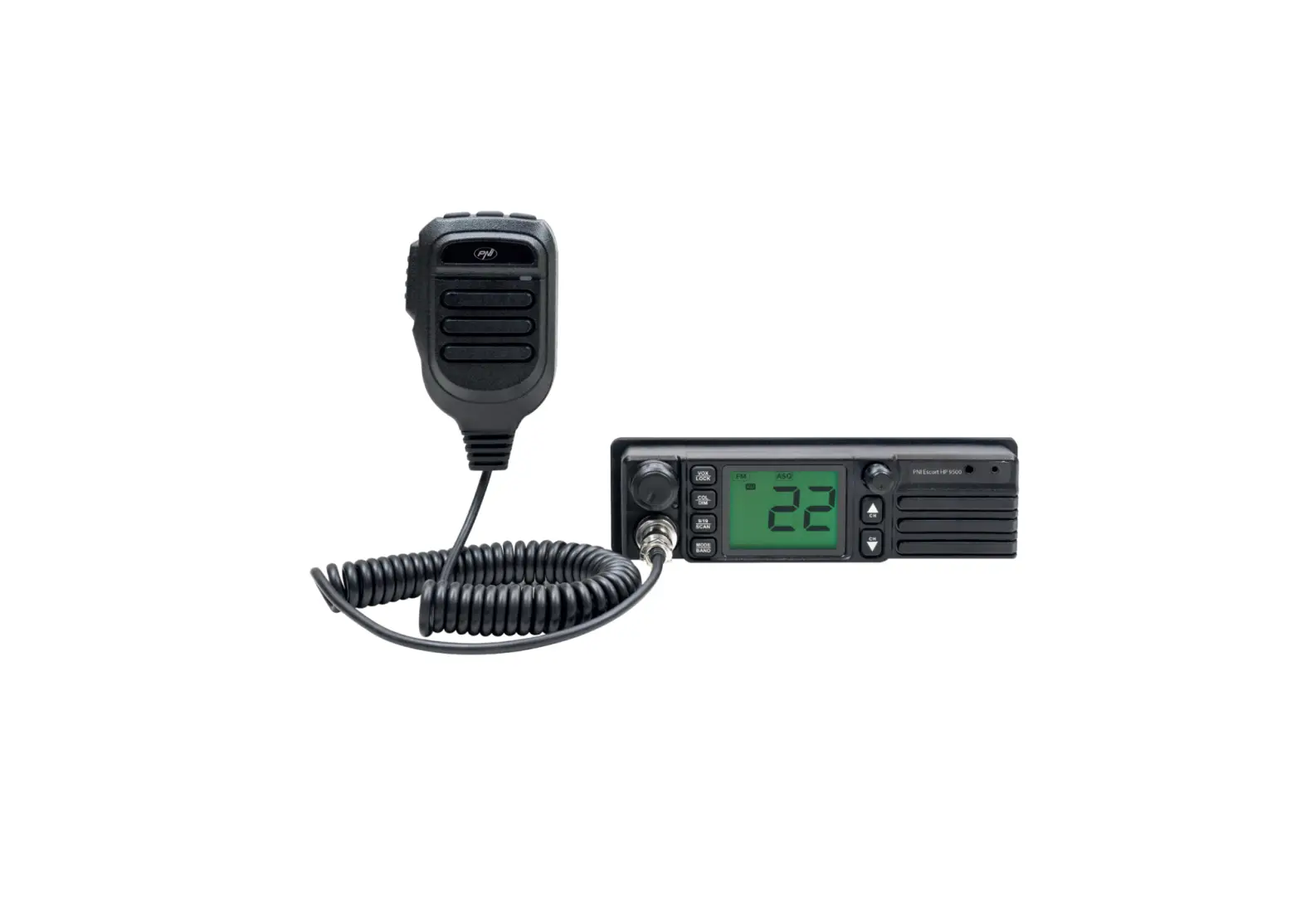 Pni-hp9500 Escort Hp 9500 Cb Radio User Manual