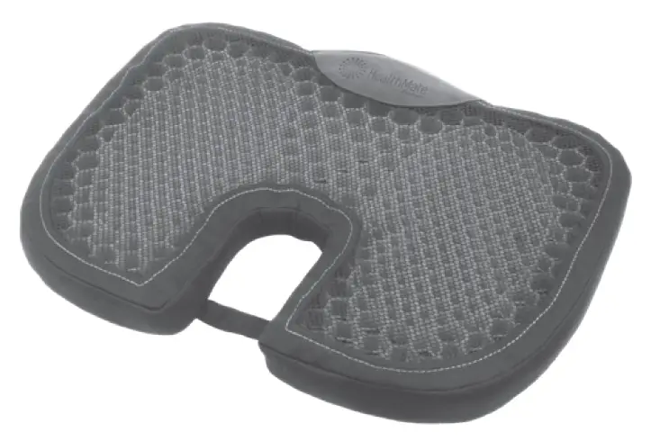 Healthmate 9115 Comfygel Coccyx Cushion User Manual