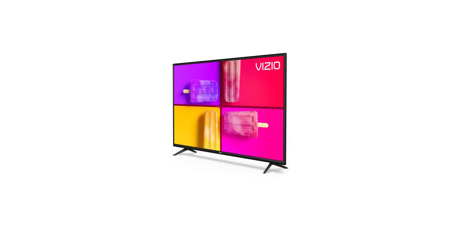 Vizio V435-j01 V-series 43 Inch 4k Hdr Smart Tv User Manual