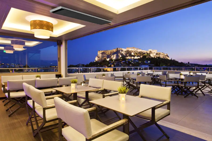 Thermoray 1500 Electric Radiant Heater User Manual