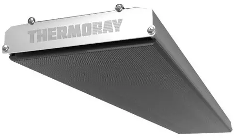 THERMORAY 1500 Electric Radiant Heater