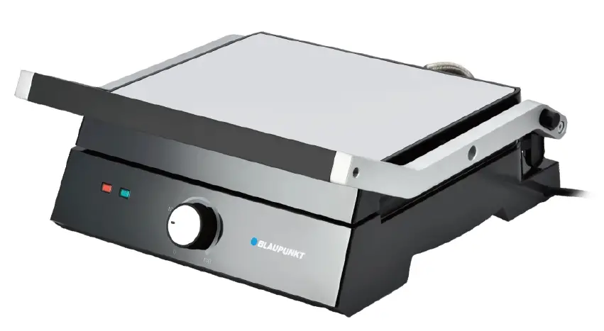 Blaupunkt Grs501 Electric Grill Owner's Manual