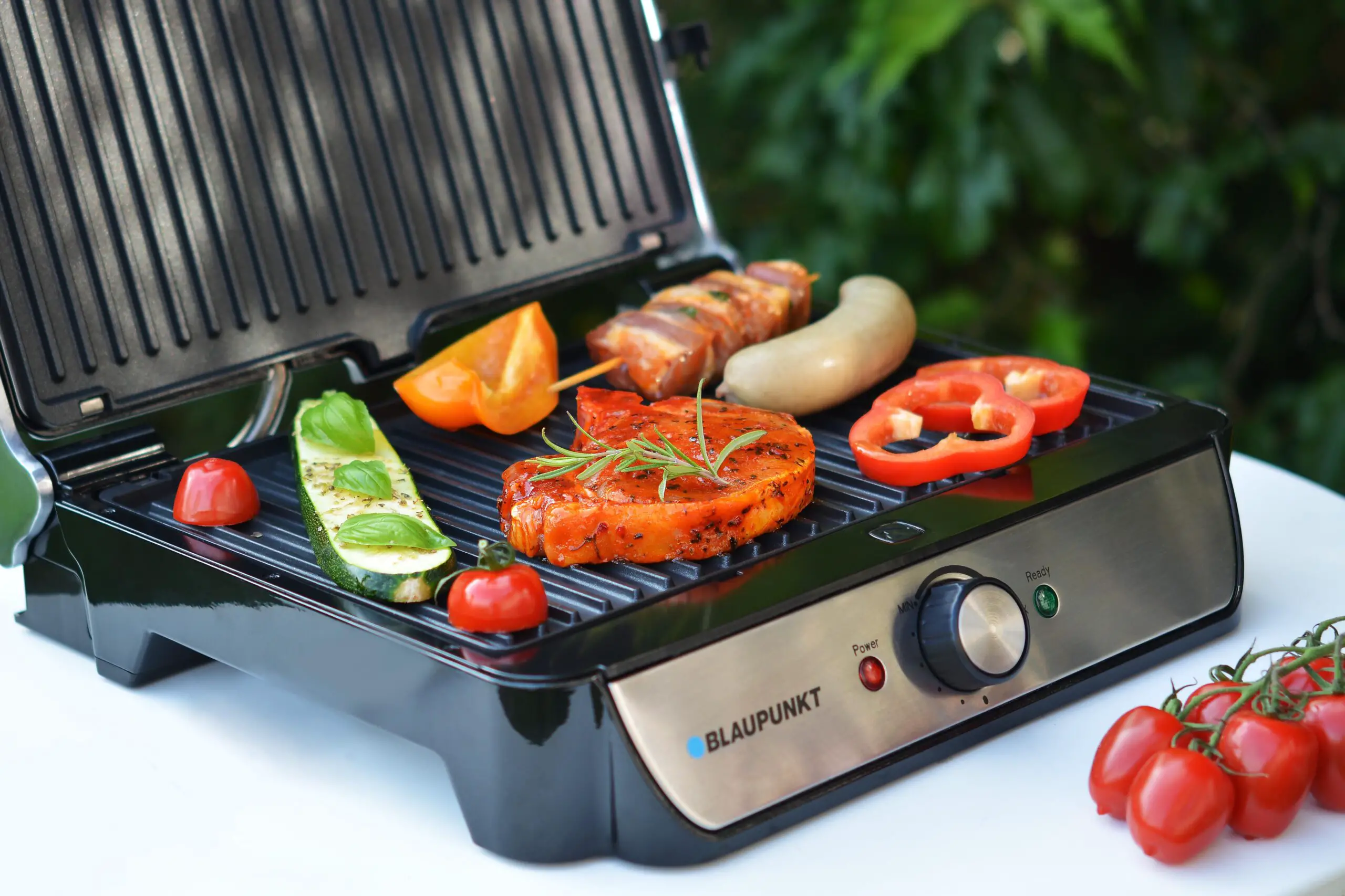 BLAUPUNKT GRS501 Electric Grill