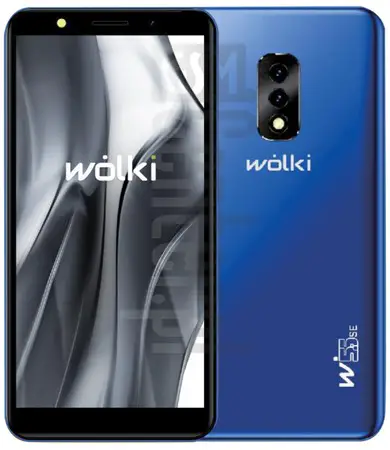 Worldwide Telecom W55SE Smart Phone