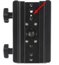 iOptron AZ Mount Pro Level and Go Altazimuth Mount - Attach Telescope