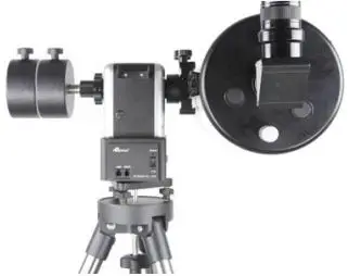 iOptron AZ Mount Pro Level and Go Altazimuth Mount - Balance Payload 2