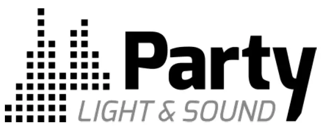 PARTY-7LED Stand-Alone Active Speaker with Bluetooth LOGO