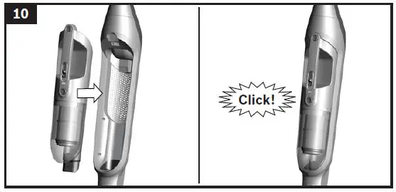 BOSCH BCH3P2301 Flexxo Series Vacuum Cleaner fig 11